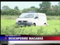 Descoperire macabra
