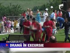 O tanara de 16 ani a facut infarct in piscina