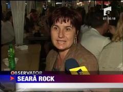 Seara rock la Targu Mures