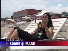 Vreme frumoasa pe litoral