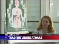 Traditie vindecatoare