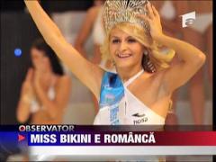 Miss Bikini e romanca