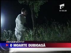 Tanar gasit impuscat in cap intr-o padure din Mures