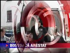 Florin Comanaru a fost arestat aseara