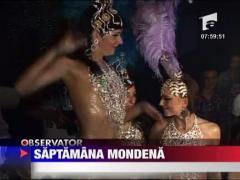 Sapatamana mondena cu familia Columbeanu