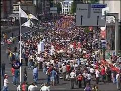 300.000 de persoane au protestat in Portugalia