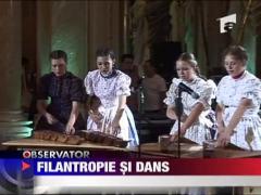 Filantropie si dans la Casa Armatei