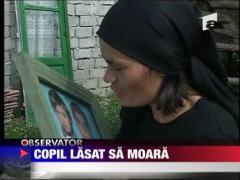 UPDATE - Mort de la o mana rupta