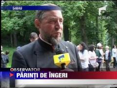 Parinti de ingeri