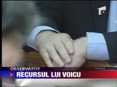 Catalin Voicu afla astazi daca va fi pus in libertate