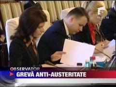 Greva anti-austeritate