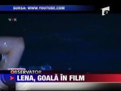 Lena, goala in film