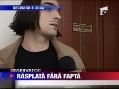 Despagubit cu 500.000 de euro pentru anii petrecuti in inchisoare