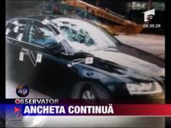 Ancheta continua in cazul lui Silviu Ionescu