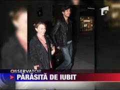 Kylie Minogue s-a despartit de Andres Valencoso