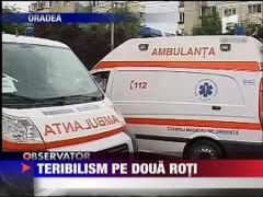 Teribilism pe doua roti