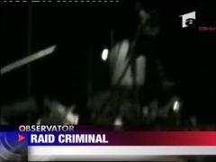 Raid criminal