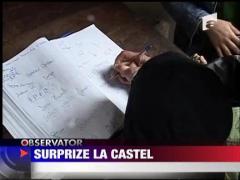 Castelul Bran, destinatie pentru copii de 1 iunie