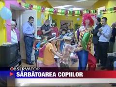 Sarbatoarea copiilor