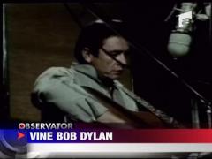 A mai ramas o singura zi pana la concertul lui Bob Dylan
