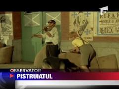 Pistruiatul a revenit la TV, pentru a-si povesti viata