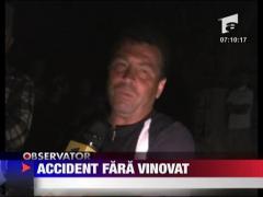 Accident fara vinovat