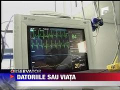 A incercat sa se sinucida din cauza datoriilor