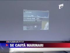 Se cauta marinari in strainatate