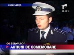 Actiuni de comemorare pentru copiii pierduti