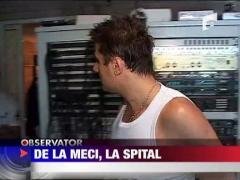 Liderul formatiei Directia 5 a ajuns la spital