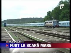 Politisti arestati pentru furt de motorina