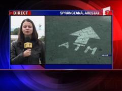 Samir Spranceana a fost arestat din nou