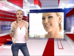 Cristina Rus a vandut exclusivitatea pozelor copilului ei