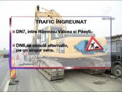 Traficul zilei de 2 mai