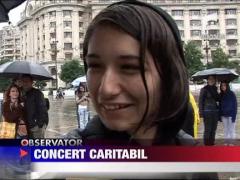 Concert caritabil! Rock pentru viata