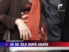 Charlie Sheen, 30 de zile dupa gratii