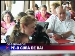 Insula Ovidiu, un colt de rai in mijlocul lacului Siutghiol