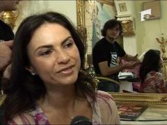 Ramonei Badescu ii este frica de casatorie