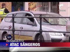 Tragedie in Marea Britanie