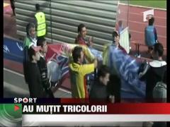 Au amutit tricolorii