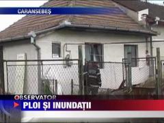 Nordul tarii a fost lovit din nou de inundatii