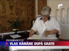 Ana Maria Vlas ramane dupa gratii