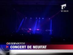 Concert de neuitat! Jean Michel Jarre