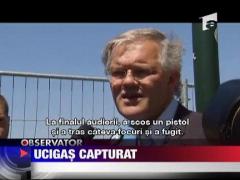 Suspect prins in cazul masacrului din Bruxelles