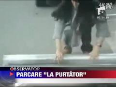Parcare "la purtator"