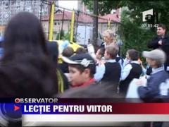 Lectie pentru viitor