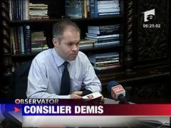 Consilier demis! Funeriu a renuntat la Melania Vergu