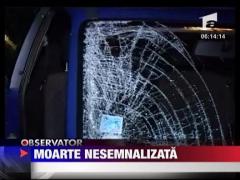 Moarte nesemnalizata