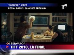 TIFF 2010, la final