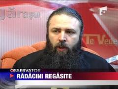 Manastirea Brancoveanu de la Sambata de Sus si-a gasit radacinile